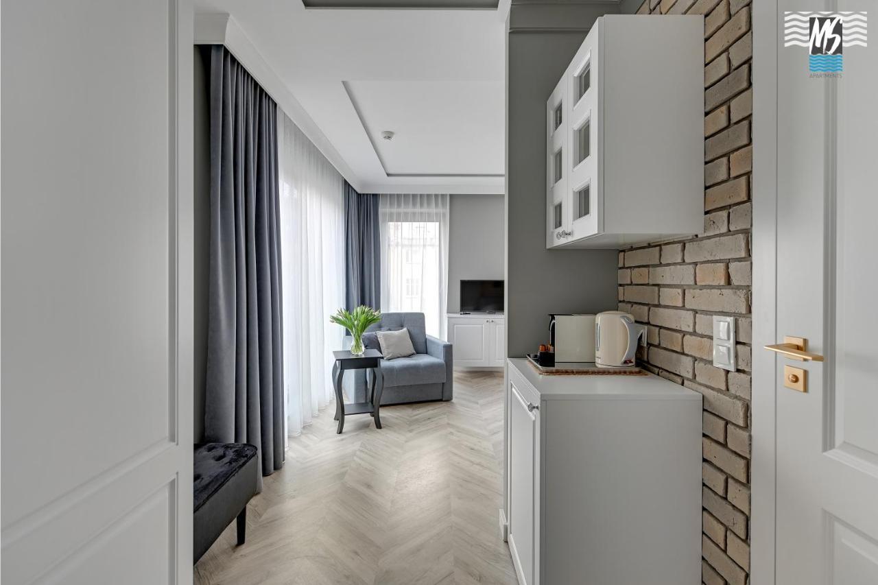 Apartment Ms Rest 5.0 Sopot